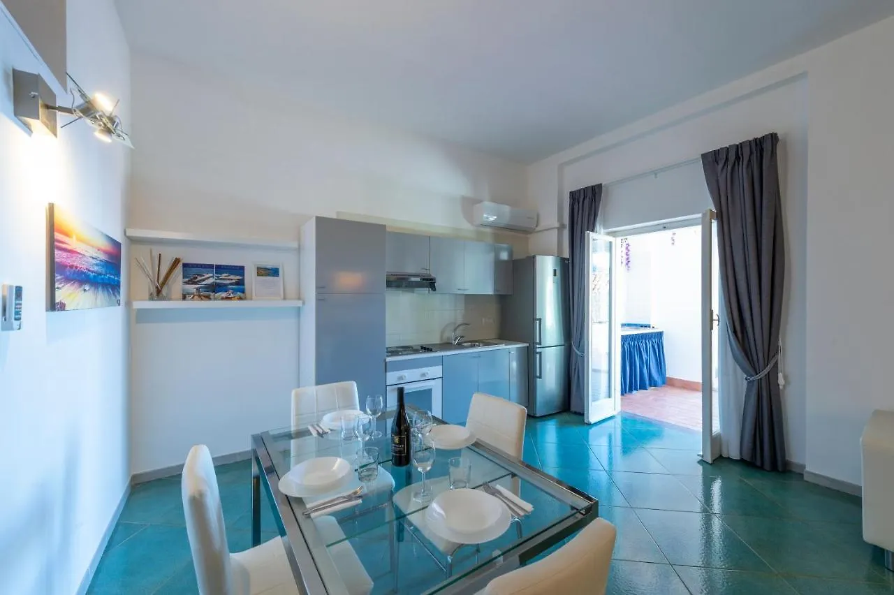 Apartamento Appartamento Manuela Amalfi