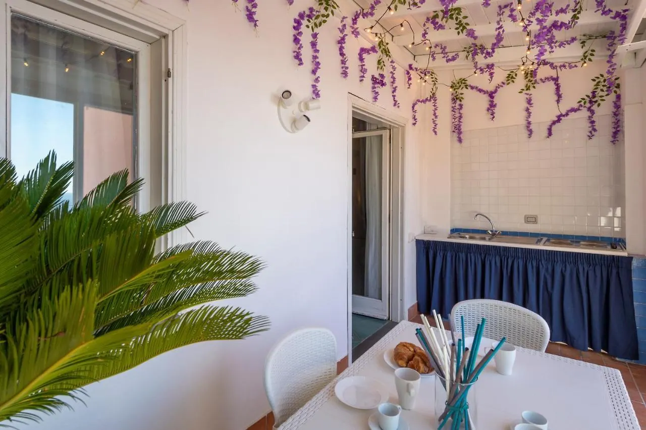 Apartamento Appartamento Manuela Amalfi