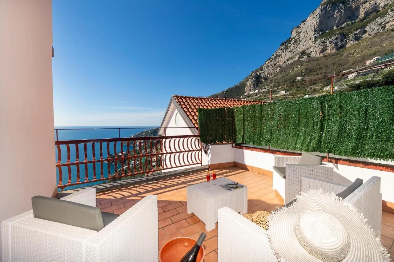 Apartamento Appartamento Manuela Amalfi Italia