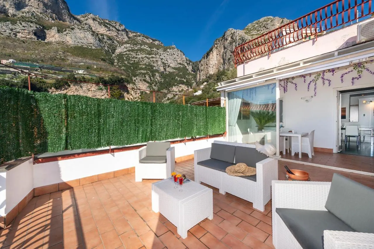 Apartamento Appartamento Manuela Amalfi