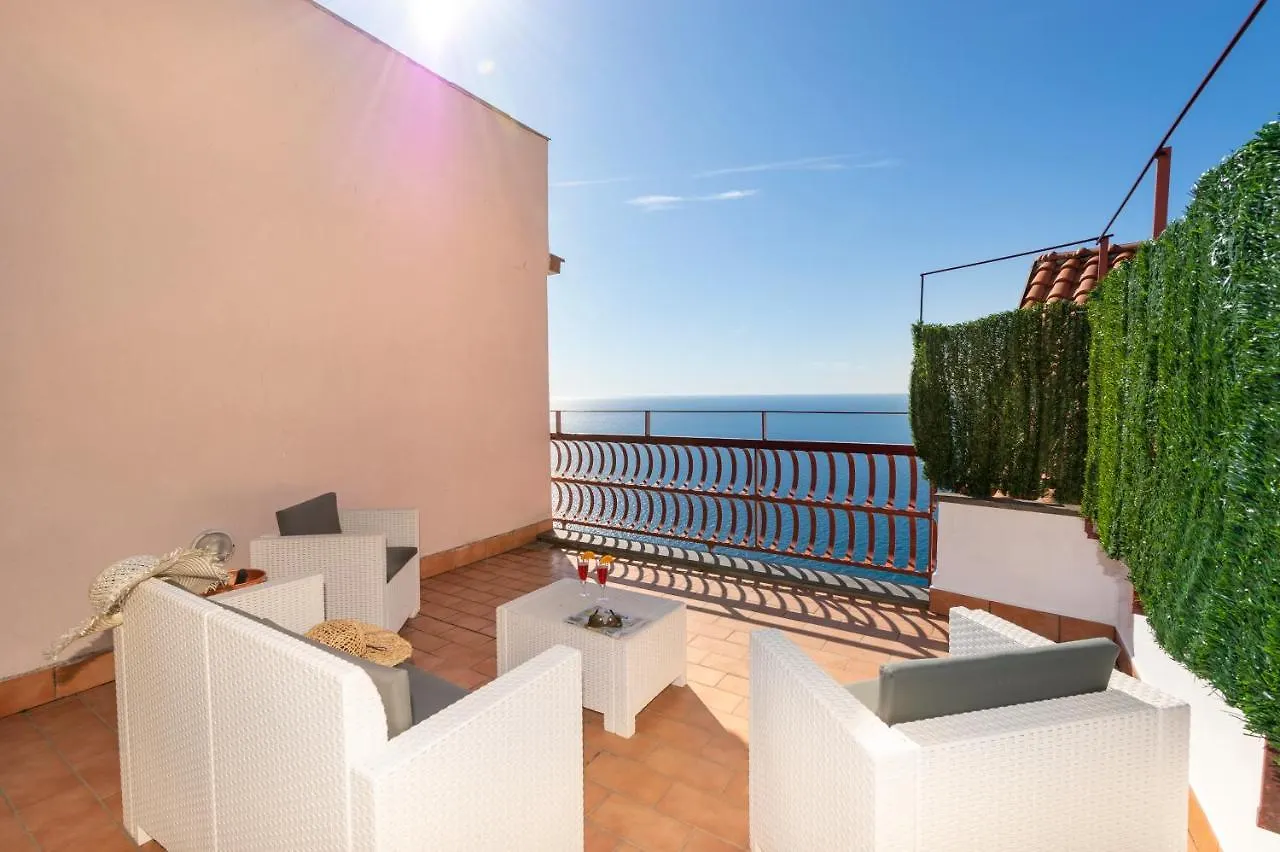 Apartamento Appartamento Manuela Amalfi