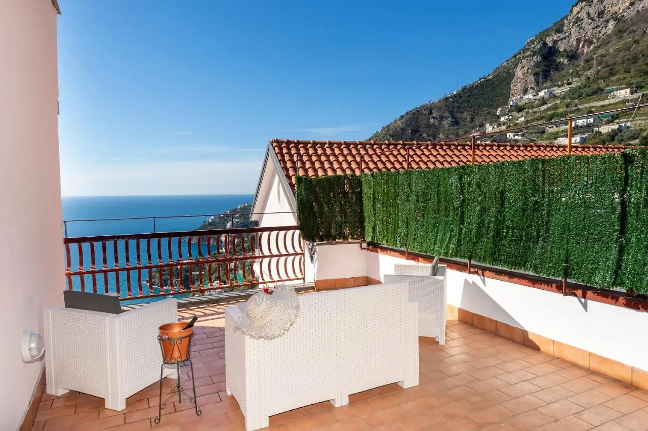Appartamento Manuela Amalfi Italia